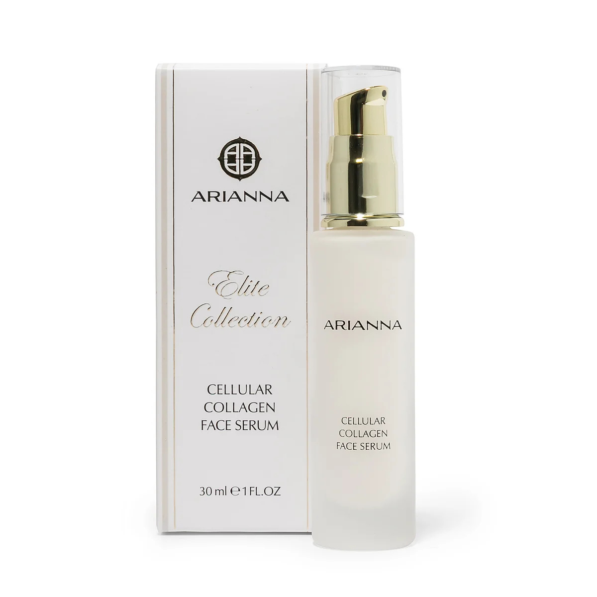 Arianna Skincare Cellular Collagen Face Serum