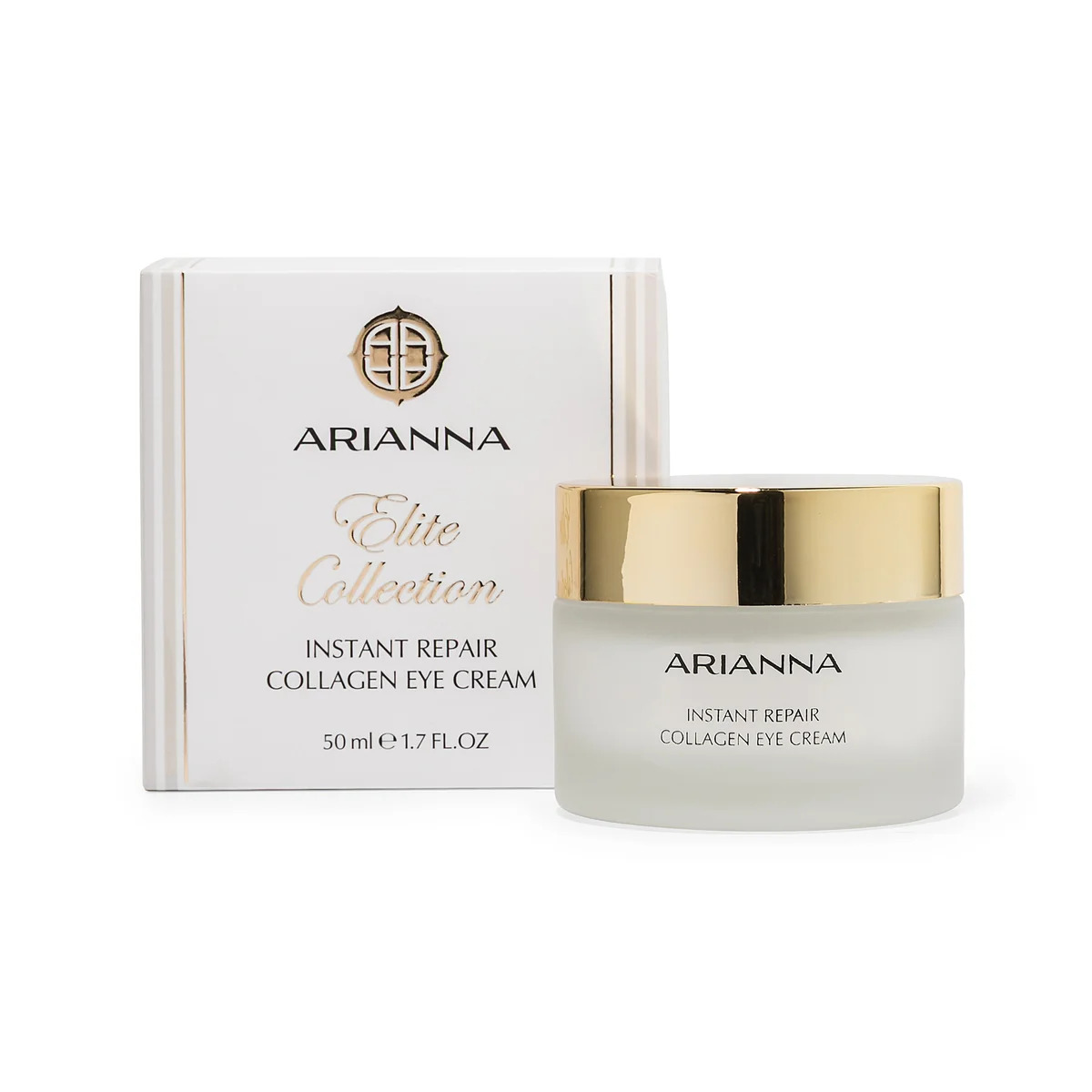 Instant Repair Collagen Eye Cream by Arianna Skincare